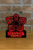 Stranger Things Tasarımlı Modern Aydınlatma thumbnail 4