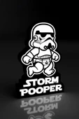 Stormtrooper Dekoratif Led Aydınlatma thumbnail 1