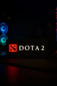 Dota 2 Tasarımlı Dekoratif Aydınlatma thumbnail 1