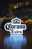 Corona Extra Tasarımlı Dekoratif Aydınlatma thumbnail 1