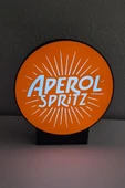 Asperol Spritz Tasarımlı Dekoratif Aydınlatma thumbnail 3