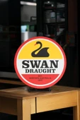Swan Draught Tasarımlı Dekoratif Aydınlatma thumbnail 3