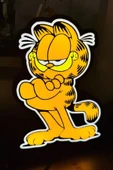 Garfield Tasarımlı Gece Lambası thumbnail 1