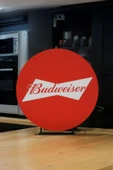 Budweiser Tasarımlı Gece Lambası thumbnail 2