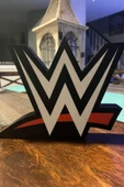 WWE Smack Down Dekoratif Aydınlatma thumbnail 3