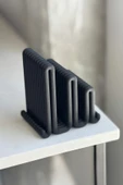 Modern Dikey Laptop Tablet Telefon Standı thumbnail 2