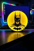 Batman Tasarımlı Dekoratif LED Aydınlatma thumbnail 3