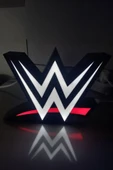 WWE Smack Down Dekoratif Aydınlatma thumbnail 2