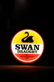 Swan Draught Tasarımlı Dekoratif Aydınlatma thumbnail 2