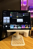 Ergonomik ve Ayarlanabilir Tablet Standı thumbnail 5