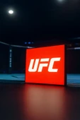 UFC Tasarımlı Dekoratif Gece Lambası thumbnail 1