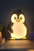 Penguen Tasarımlı Gece Lambası thumbnail 2