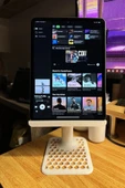 Ergonomik ve Ayarlanabilir Tablet Standı thumbnail 4