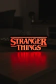 Stranger Things Tasarımlı LED Aydınlatma thumbnail 1