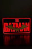 The Batman Dekoratif Aydınlatma thumbnail 3