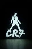 Cristiano Ronaldo Tasarımlı Gece Lambası thumbnail 1