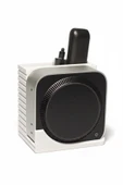 Mac Mini M4 2025 - Masaüstü Standı / Organizeri Beyaz thumbnail 3