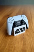 Star Wars Temalı PS5 DualSense Standı thumbnail 1