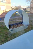 Vakumlu Modern Kuş Yuvası (21x18cm) thumbnail 2