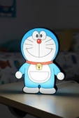 Doraemon Tasarımlı Dekoratif Aydınlatma thumbnail 1