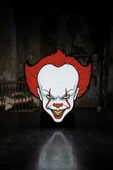 Pennywise Tasarımlı Dekoratif Aydınlatma thumbnail 1