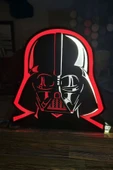 Darth Vader Tasarımlı Gece Lambası thumbnail 3