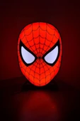 Spider-Man Tasarımlı Gece Lambası thumbnail 1