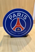 Paris Saint-Germain Tasarımlı Gece Lambası thumbnail 2
