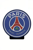 Paris Saint-Germain Tasarımlı Gece Lambası thumbnail 3