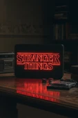 Stranger Things Dekoratif LED Aydınlatma (22x15cm) thumbnail 2