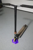 Scooter / Kaykay Tutucu Stand Mor thumbnail 2