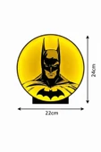Batman Tasarımlı Dekoratif LED Aydınlatma thumbnail 4
