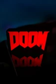 Doom Tasarımlı Dekoratif Aydınlatma thumbnail 2