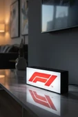 F1 Tasarımlı Dekoratif Aydınlatma thumbnail 3