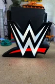 WWE Smack Down Dekoratif Aydınlatma thumbnail 1