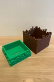 Piksel Blok Tasarımlı Kumbara thumbnail 2
