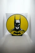 Batman Tasarımlı Dekoratif LED Aydınlatma thumbnail 2