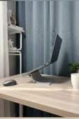 Ergonomik Laptop Yükseltici Standı thumbnail 3