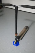 Scooter / Kaykay Tutucu Stand Mavi thumbnail 2