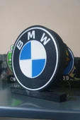 BMW Logolu LED Gece Lambası thumbnail 3