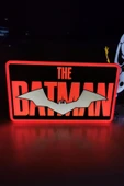 The Batman Dekoratif Aydınlatma thumbnail 4