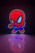 Spider-Man Temalı Dekoratif LED Aydınlatma thumbnail 1