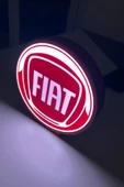Fiat Dekoratif Aydınlatma LED Gece Lambası thumbnail 2
