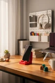 Tuğla Görünümlü Telefon ve Tablet Standı thumbnail 2