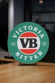 Victoria Bitter Tasarımlı Gece Lambası thumbnail 2
