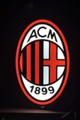 AC Milan Tasarımlı Gece Lambası thumbnail 1