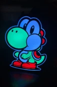 Yoshi Dekoratif Aydınlatma LED Gece Lambası thumbnail 3