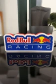 Red Bull Racing Dekoratif Gece Lambası thumbnail 6