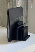 Modern Dikey Laptop Tablet Telefon Standı thumbnail 1