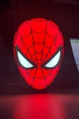 Spider-Man Dekoratif Aydınlatma thumbnail 1